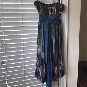 Max & Cleo sleeveless dress